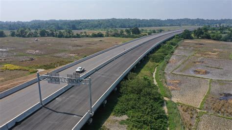 tol serang panimbang progress